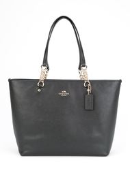 PEBBLE LTH SOPHIA TOTE Coach