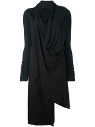 топ 'Aida' с эффектом драпировки Rick Owens Lilies