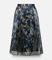 плиссированная юбка Christopher Kane