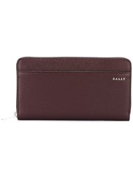 удлиненный кошелек на молнии Bally