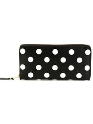 кошелек 'Polka Dots Printed' Comme Des Garçons Wallet