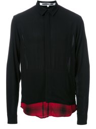 рубашка 'Shields' McQ Alexander McQueen