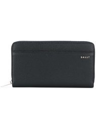 удлиненный кошелек на молнии Bally