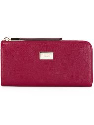 кошелек с логотипом  Tod's