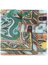 шарф 'Oriental'  Etro