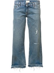укороченные джинсы 'W005 Yerma' Simon Miller