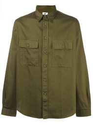 рубашка свободного кроя Ps By Paul Smith