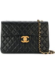 стеганая сумка на плечо  Chanel Vintage