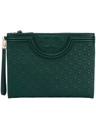 клатч 'Fleming' Tory Burch