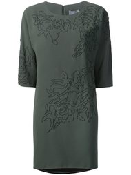 embroidered T-shirt dress Maiyet