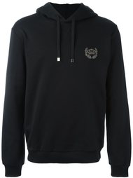 толстовка с вышивкой короны Dolce &amp; Gabbana