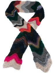 шарф в полоску Faliero Sarti