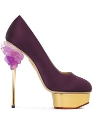 туфли-лодочки 'Cosmic Dolly' Charlotte Olympia