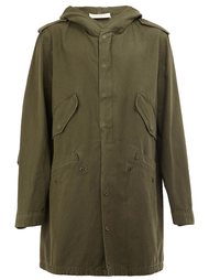 rear painted parka Faith Connexion