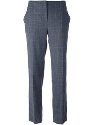 укороченные брюки Salvatore Ferragamo