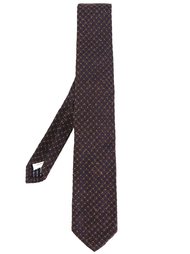 галстук с узором Lardini