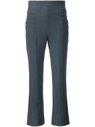 cropped boot-cut trousers  Maiyet