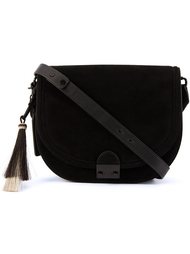 tasseled saddle crossbody bag Loeffler Randall