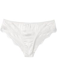 lace trim briefs Dolce &amp; Gabbana Underwear