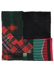 patchwork scarf Pierre-Louis Mascia