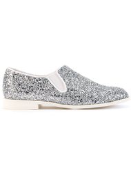 glitter loafers Astraet