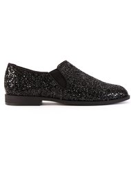 glitter loafers Astraet