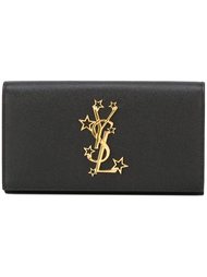 кошелек  'Monogram' Saint Laurent