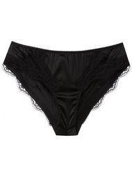 lace trim briefs  Dolce &amp; Gabbana Underwear