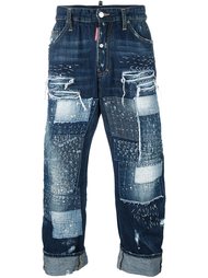 джинсы 'Big Brother'  Dsquared2