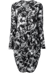 printed shirt dress  Maiyet