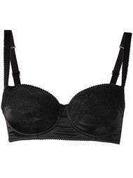 lace balconette bra Dolce &amp; Gabbana Underwear