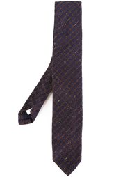галстук с узором Lardini