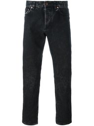 джинсы прямого кроя Givenchy