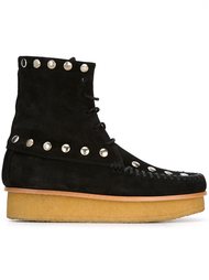 ботинки 'Sinai High' Giuseppe Zanotti Design