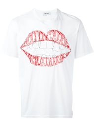 футболка 'Kiss' Jimi Roos