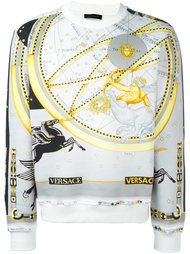 толстовка ’Astrological’  Versace