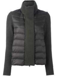 стеганый кардиган Moncler