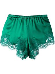 lace trim shorts  Dolce &amp; Gabbana Underwear