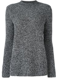 ribbed crew neck jumper Carven