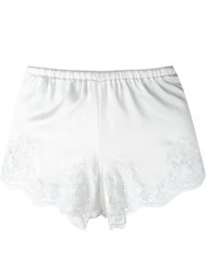 lace trim shorts  Dolce &amp; Gabbana Underwear