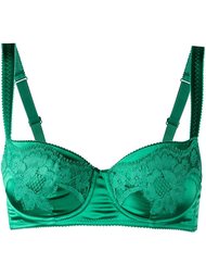 lace balconette bra Dolce &amp; Gabbana Underwear