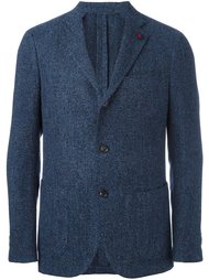 блейзер в елочку  Lardini