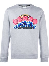 толстовка 'Popcorn'  Kenzo