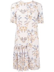 платье с асимметричной юбкой Stella McCartney