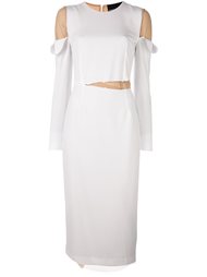платье 'Gillian' с длинными рукавами Erika Cavallini