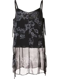 camisole top Vera Wang