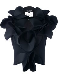 топ 'Origami Petals'  Junya Watanabe Comme Des Garçons