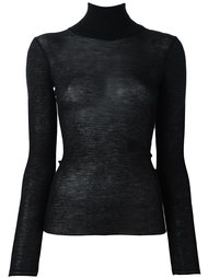 джемпер с высокой горловиной Sonia Rykiel