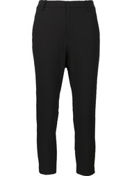 slim fit cropped trousers Nili Lotan