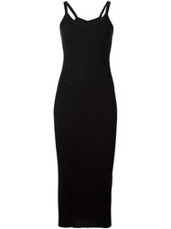 облегающее платье  Rick Owens Lilies